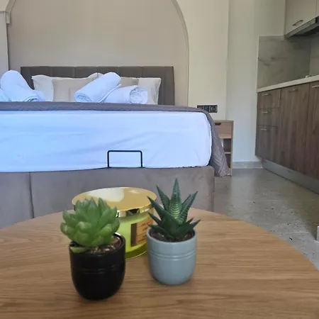 Eden's Garden Luxury * Kalamítsion
